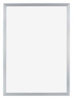 Catania MDF Photo Frame 67x98cm Silver Front | Yourdecoration.com
