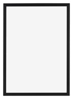 Catania MDF Photo Frame 70x100cm Black Front | Yourdecoration.com