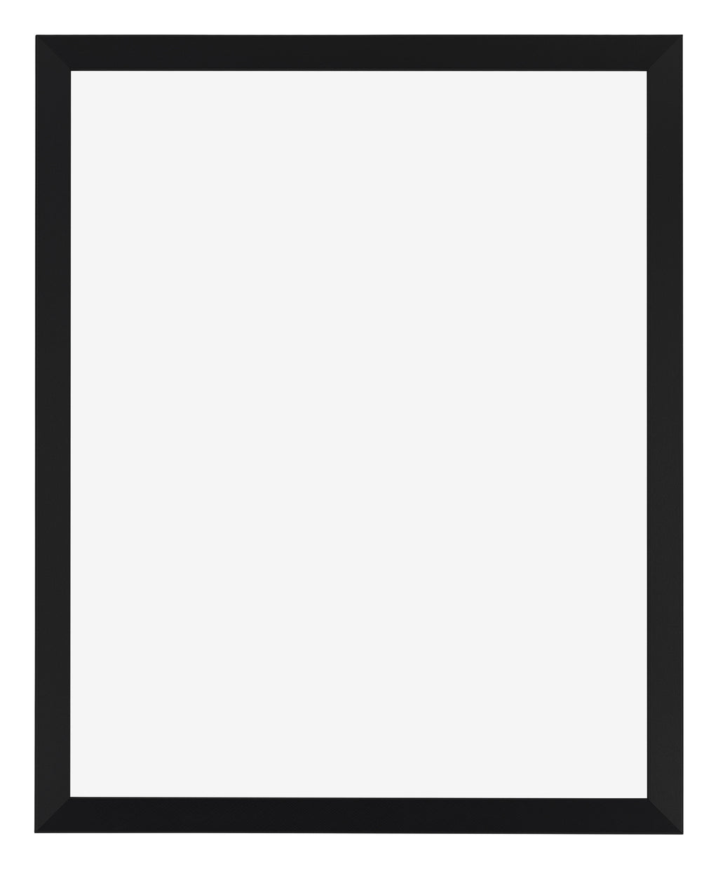 Catania MDF Photo Frame 70x90cm Black Front | Yourdecoration.com
