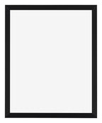 Catania MDF Photo Frame 70x90cm Black Front | Yourdecoration.com