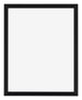 Catania MDF Photo Frame 70x90cm Black Front | Yourdecoration.com