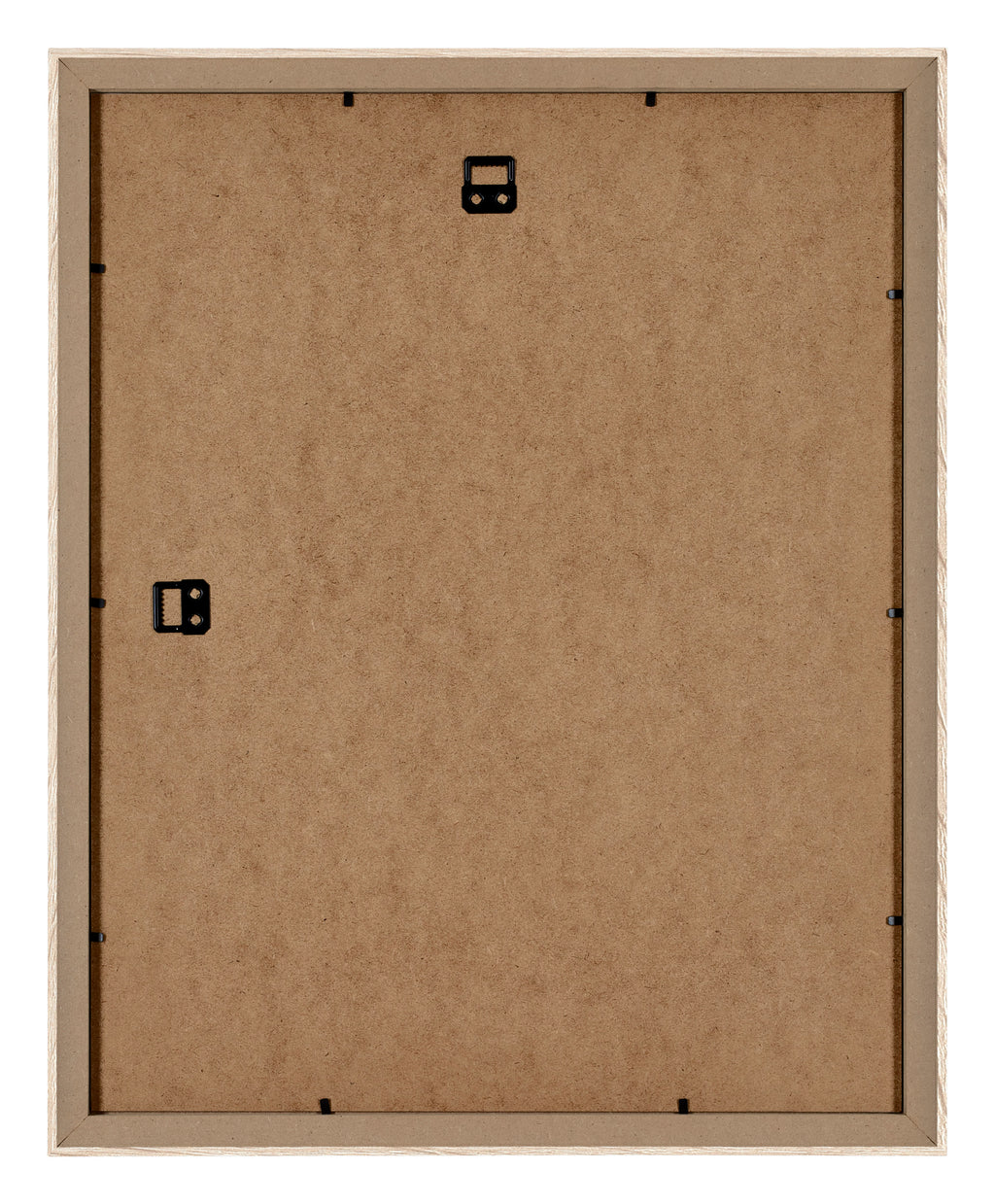 Catania MDF Photo Frame 70x90cm Oak Back | Yourdecoration.com
