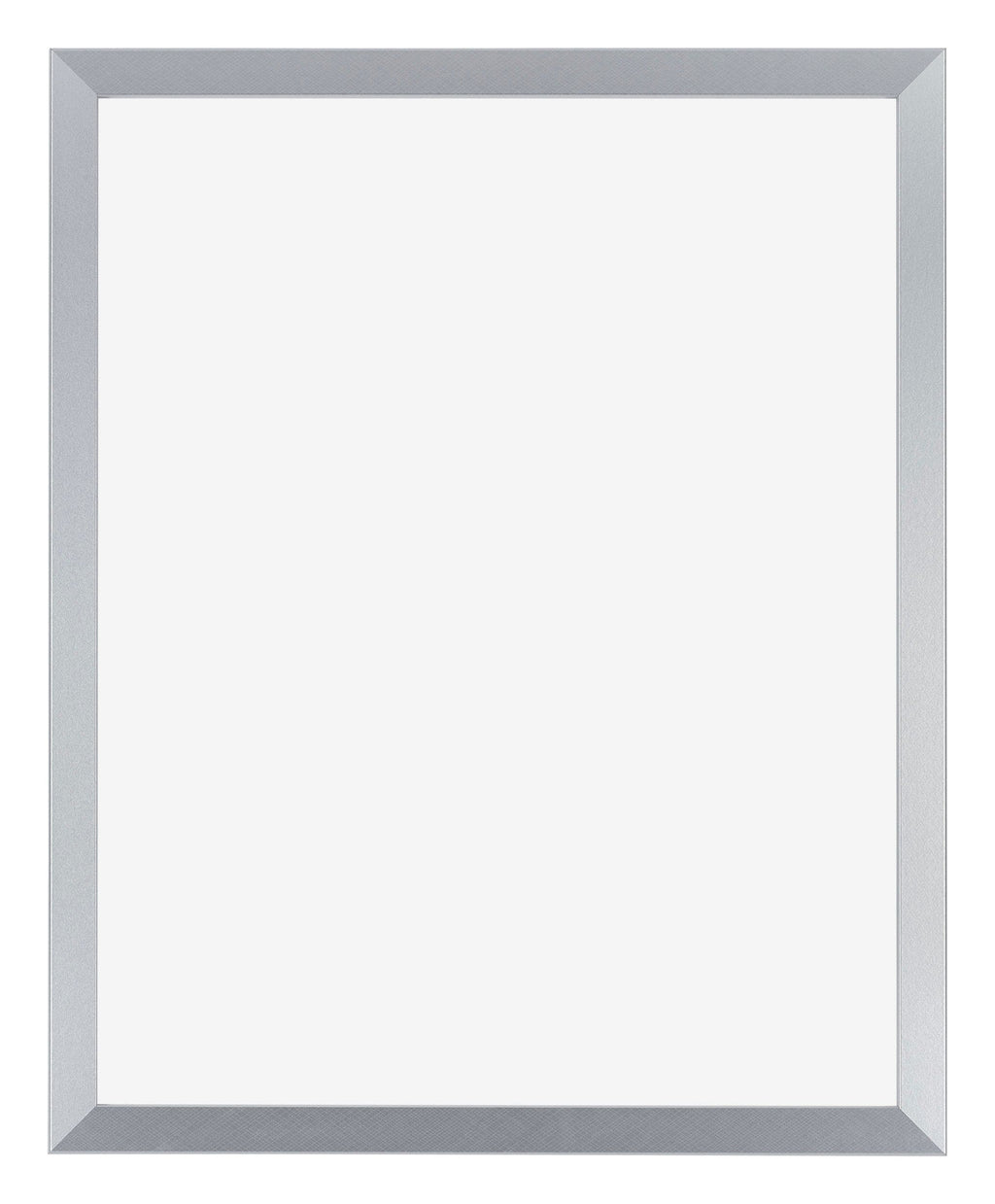 Catania MDF Photo Frame 70x90cm Silver Front | Yourdecoration.com