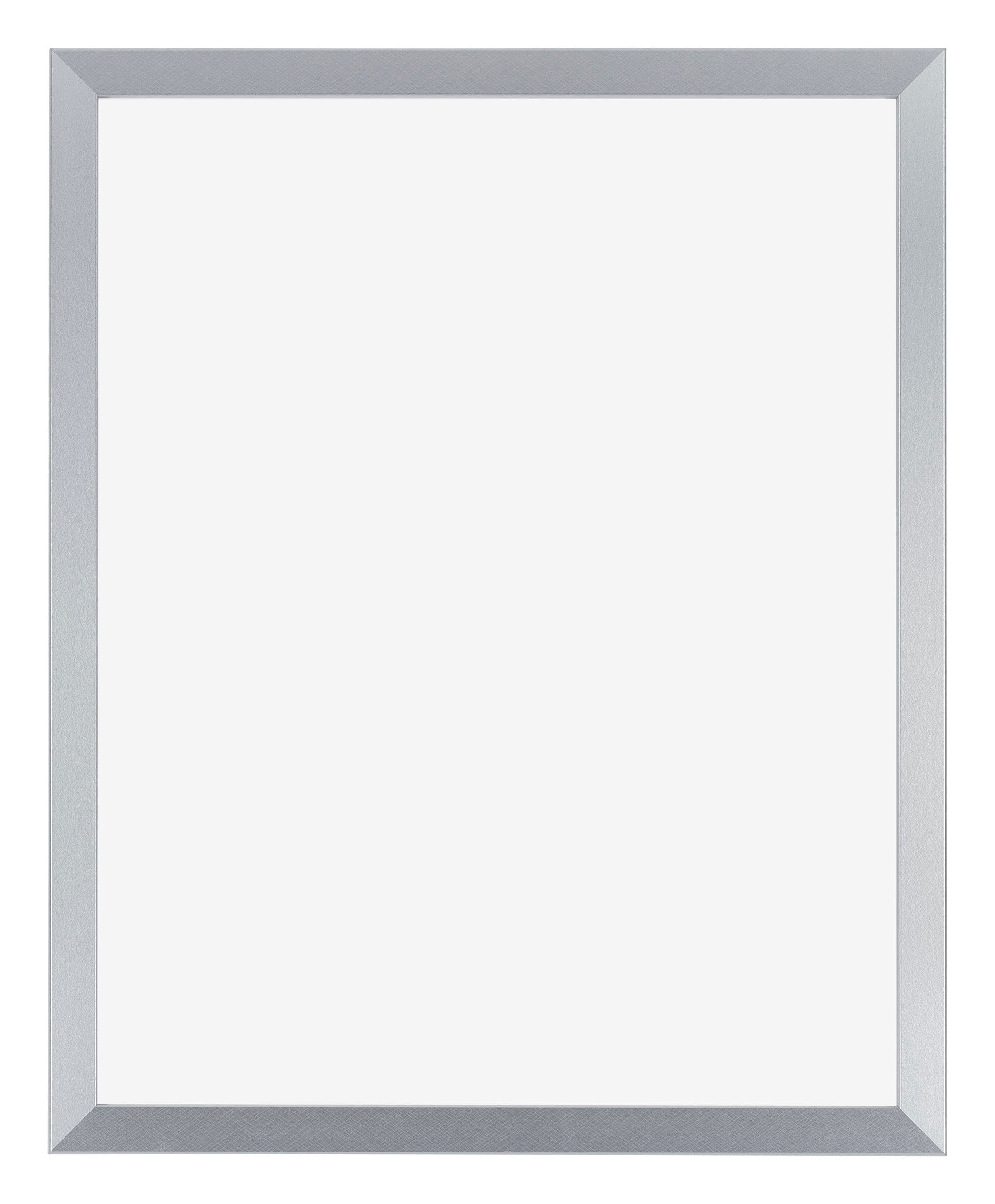 Catania MDF Photo Frame 70x90cm Silver Front | Yourdecoration.com
