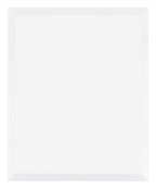 Catania MDF Photo Frame 70x90cm White Front | Yourdecoration.com