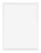 Catania MDF Photo Frame 75x100cm White Front | Yourdecoration.com
