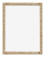 Catania MDF Photo Frame 75x98cm Gold Front | Yourdecoration.com