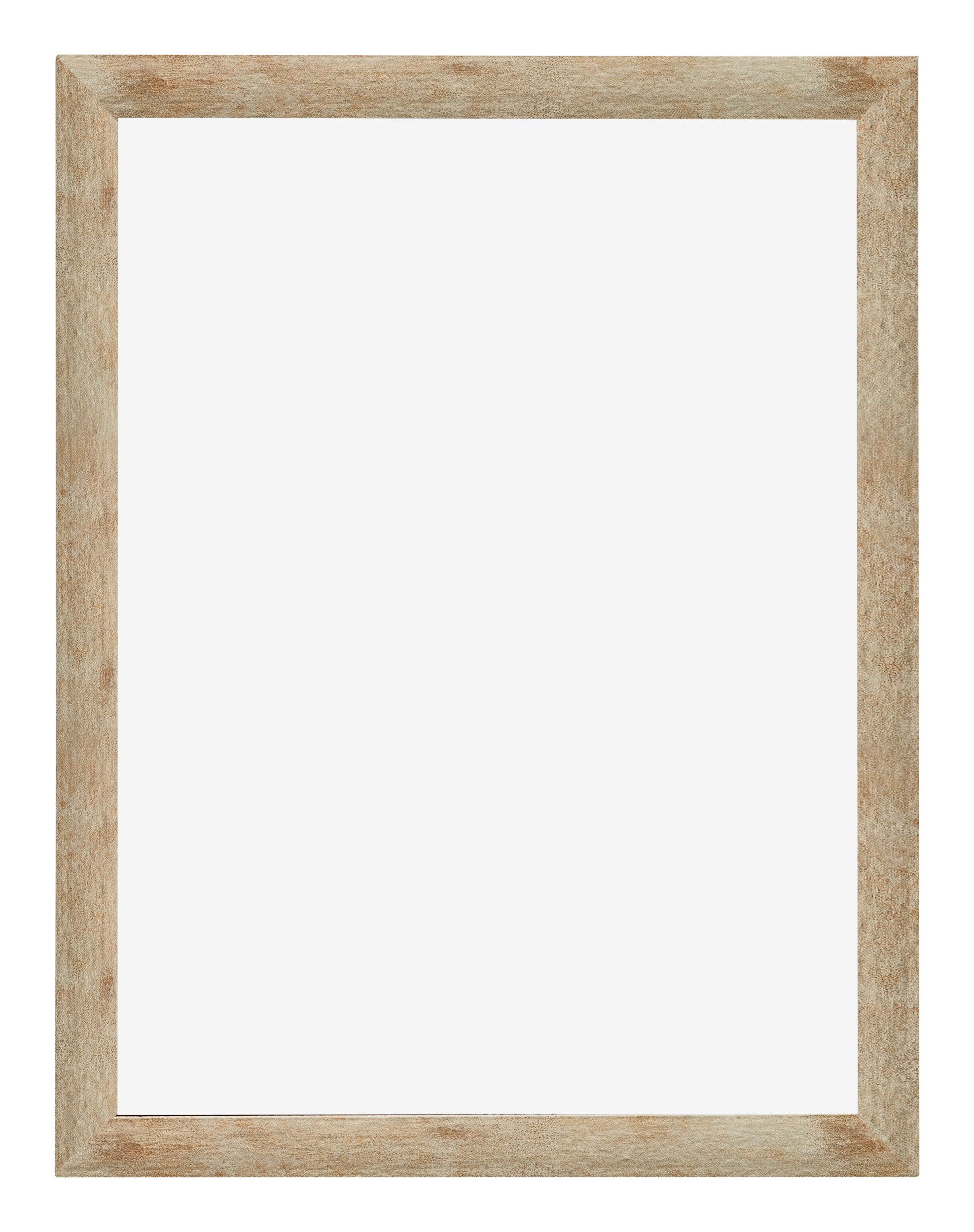 Catania MDF Photo Frame 75x98cm Gold Front | Yourdecoration.com