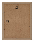 Catania MDF Photo Frame 75x98cm Oak Back | Yourdecoration.com