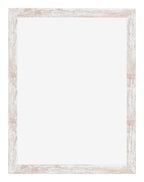 Catania MDF Photo Frame 75x98cm White Wash Front | Yourdecoration.com
