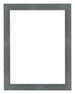 Como MDF Photo Frame 18x24cm Iron Swept Front | Yourdecoration.com