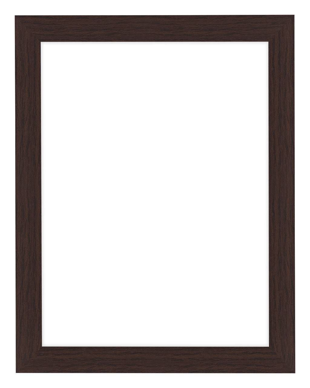 Como MDF Photo Frame 18x24cm Oak Dark Front | Yourdecoration.com