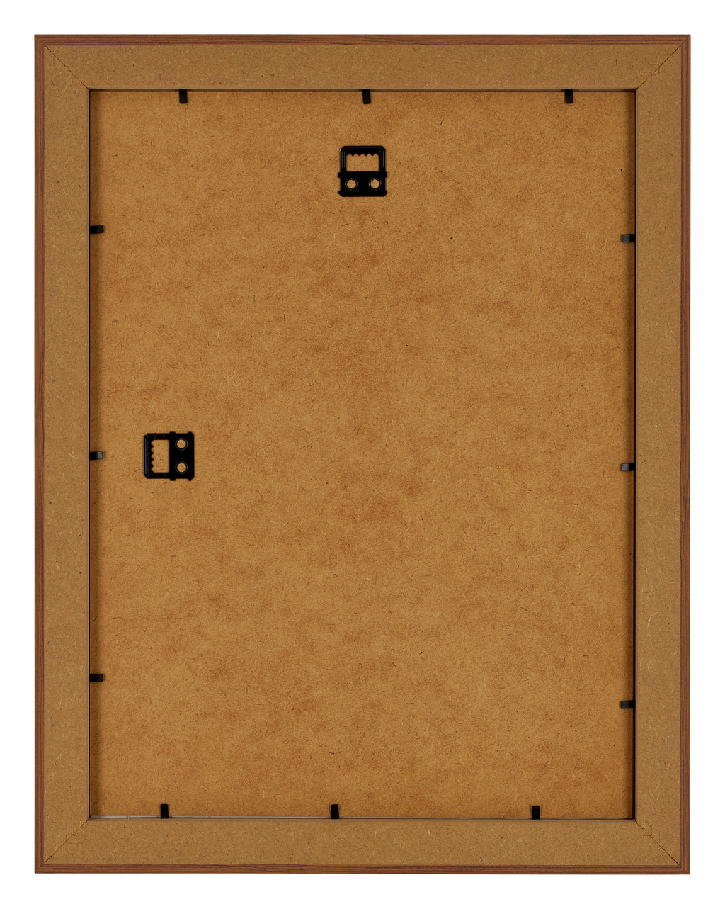 Como MDF Photo Frame 18x24cm Oak Rustic Back | Yourdecoration.com