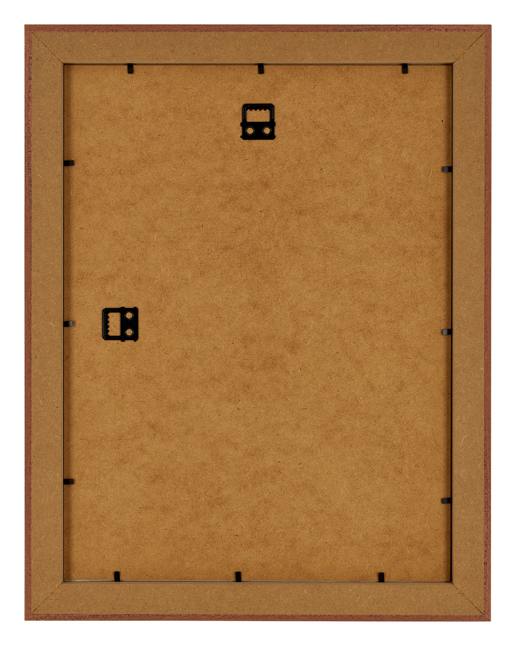 Como MDF Photo Frame 18x24cm Walnut Back | Yourdecoration.com