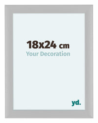 Como MDF Photo Frame 18x24cm White Matte Front Size | Yourdecoration.com