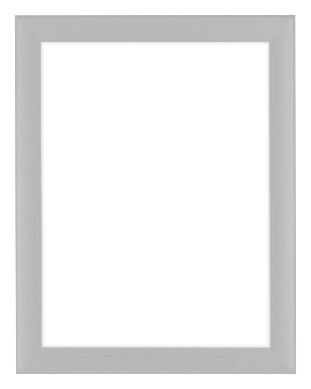 Como MDF Photo Frame 18x24cm White Woodgrain Front | Yourdecoration.com