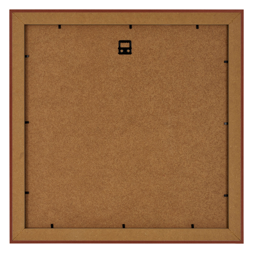 Como MDF Photo Frame 20x20cm Cherry Back | Yourdecoration.com