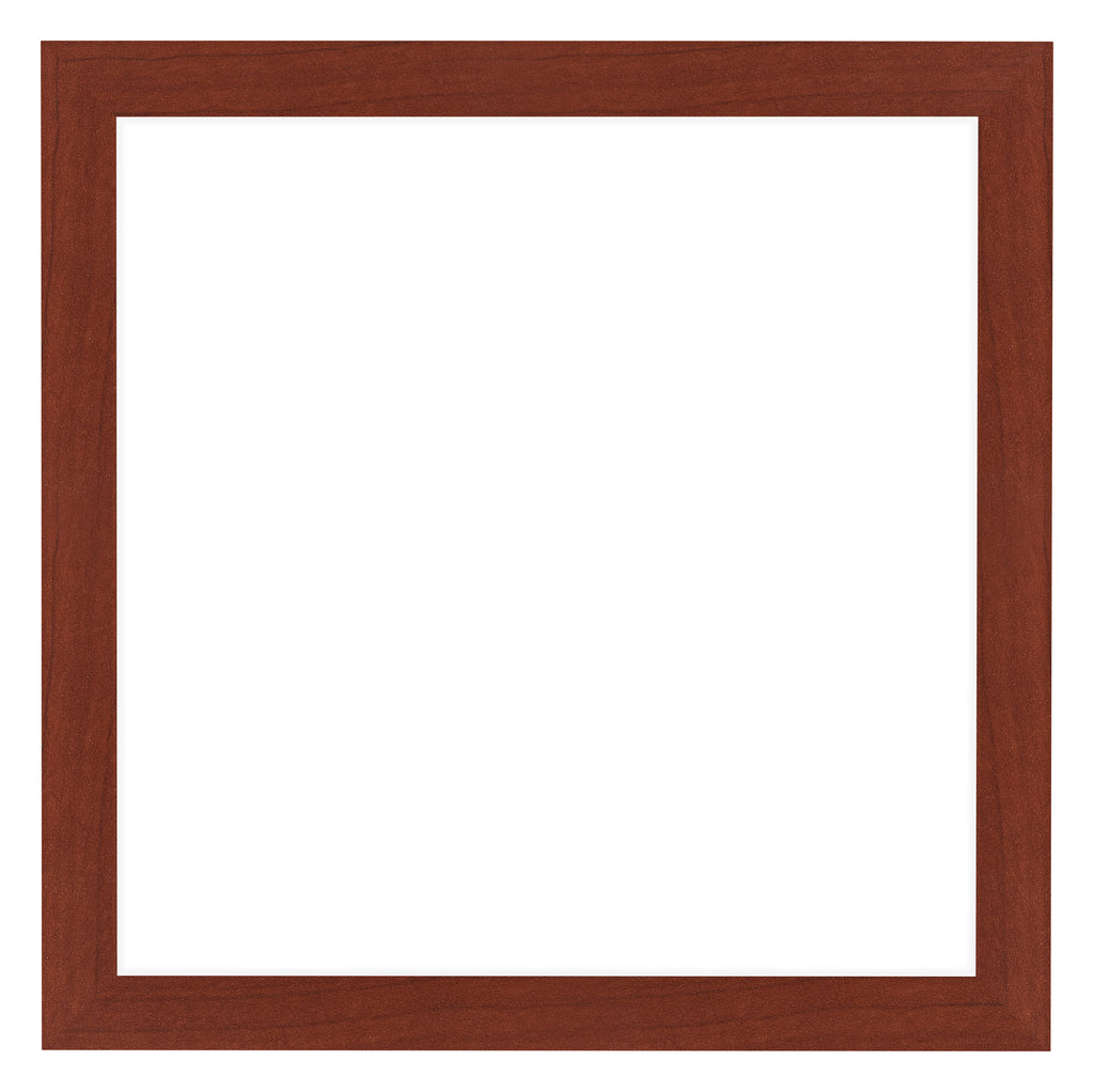 Como MDF Photo Frame 20x20cm Cherry Front | Yourdecoration.com