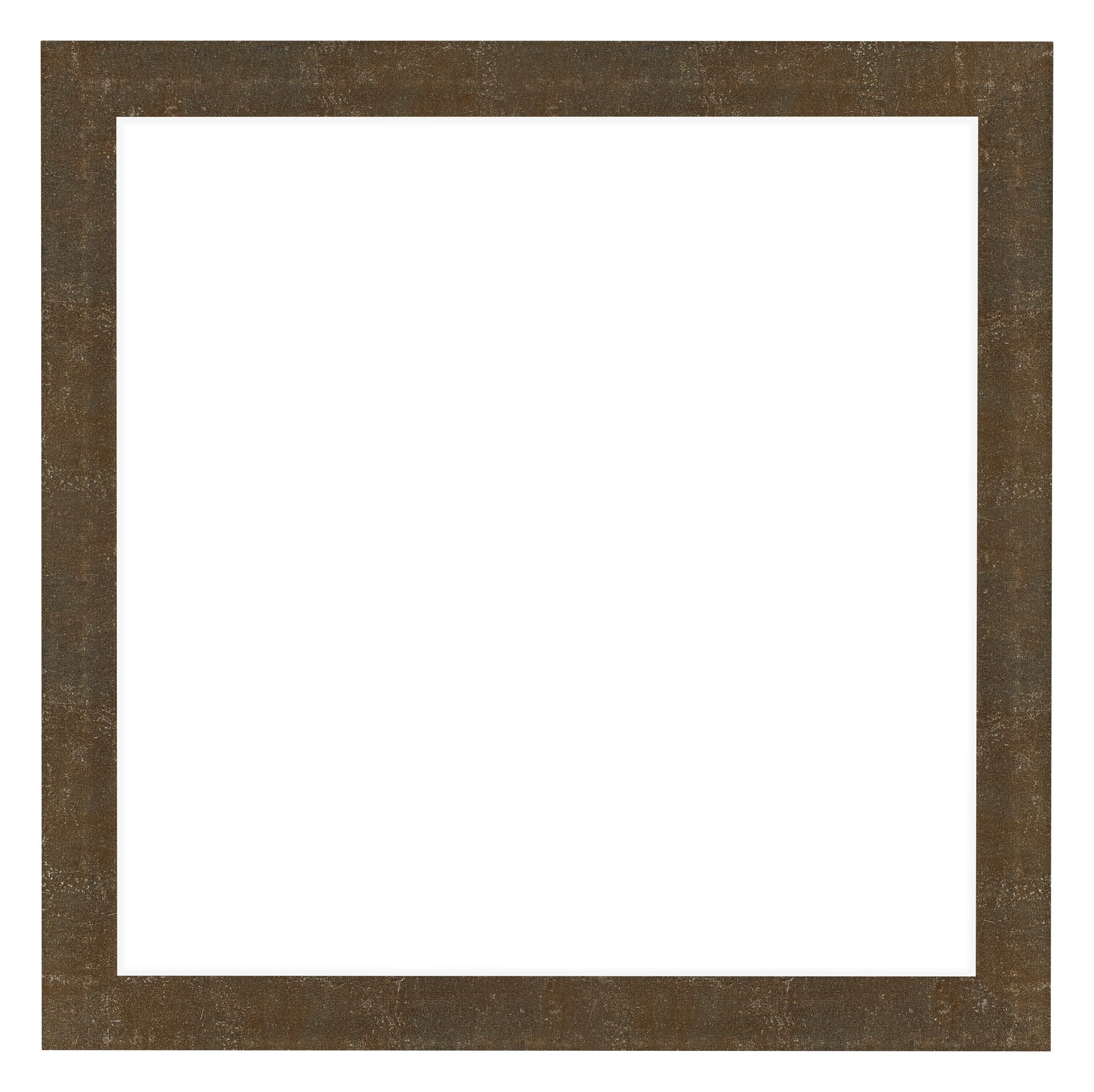 Como MDF Photo Frame 20x20cm Gold Antique Front | Yourdecoration.com
