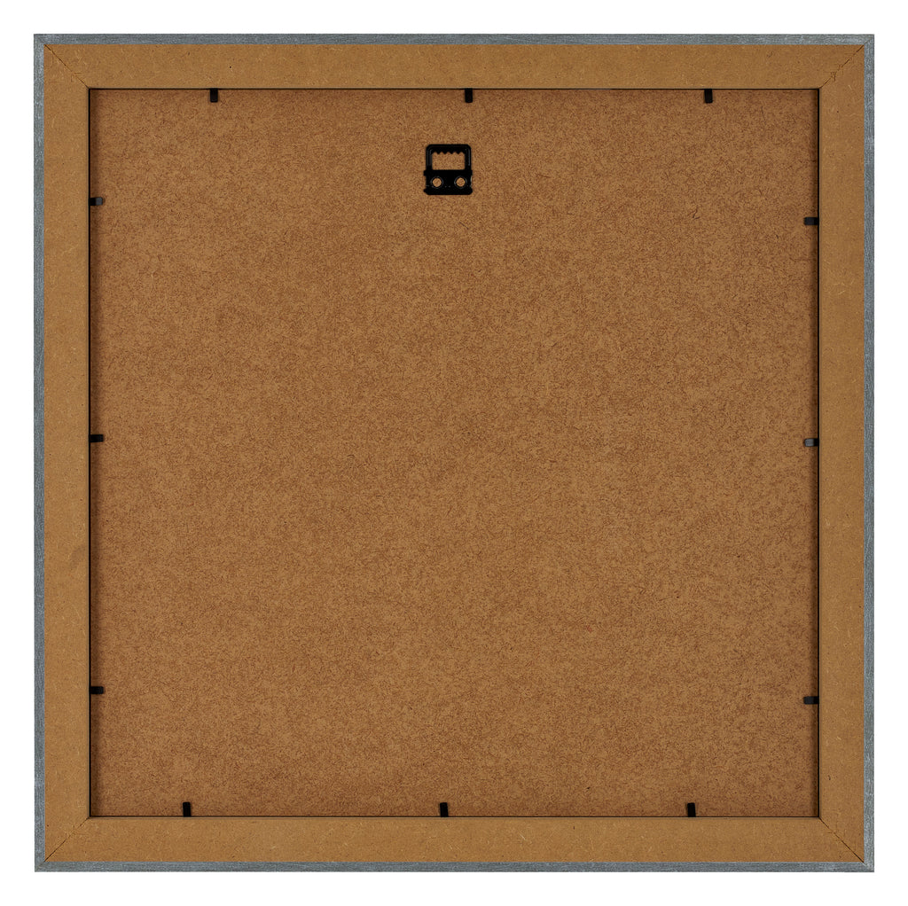 Como MDF Photo Frame 20x20cm Iron Swept Back | Yourdecoration.com