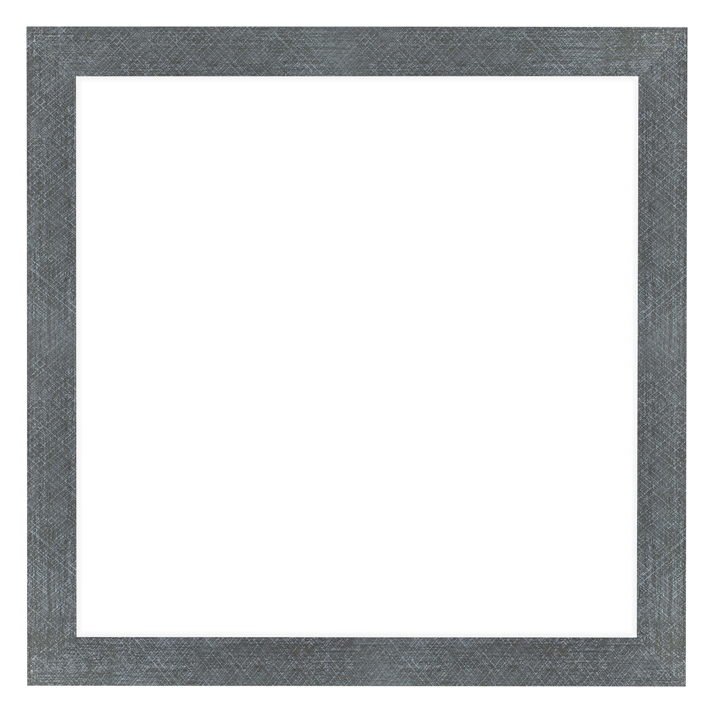 Como MDF Photo Frame 20x20cm Iron Swept Front | Yourdecoration.com