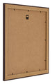 Como MDF Photo Frame 20x20cm Oak Dark Back Oblique | Yourdecoration.com