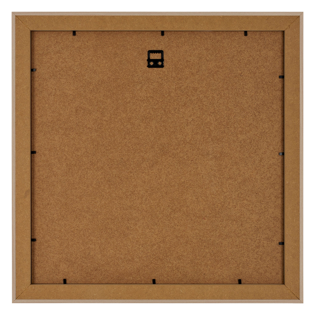 Como MDF Photo Frame 20x20cm Oak Light Back | Yourdecoration.com