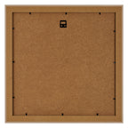 Como MDF Photo Frame 20x20cm Oak Light Back | Yourdecoration.com