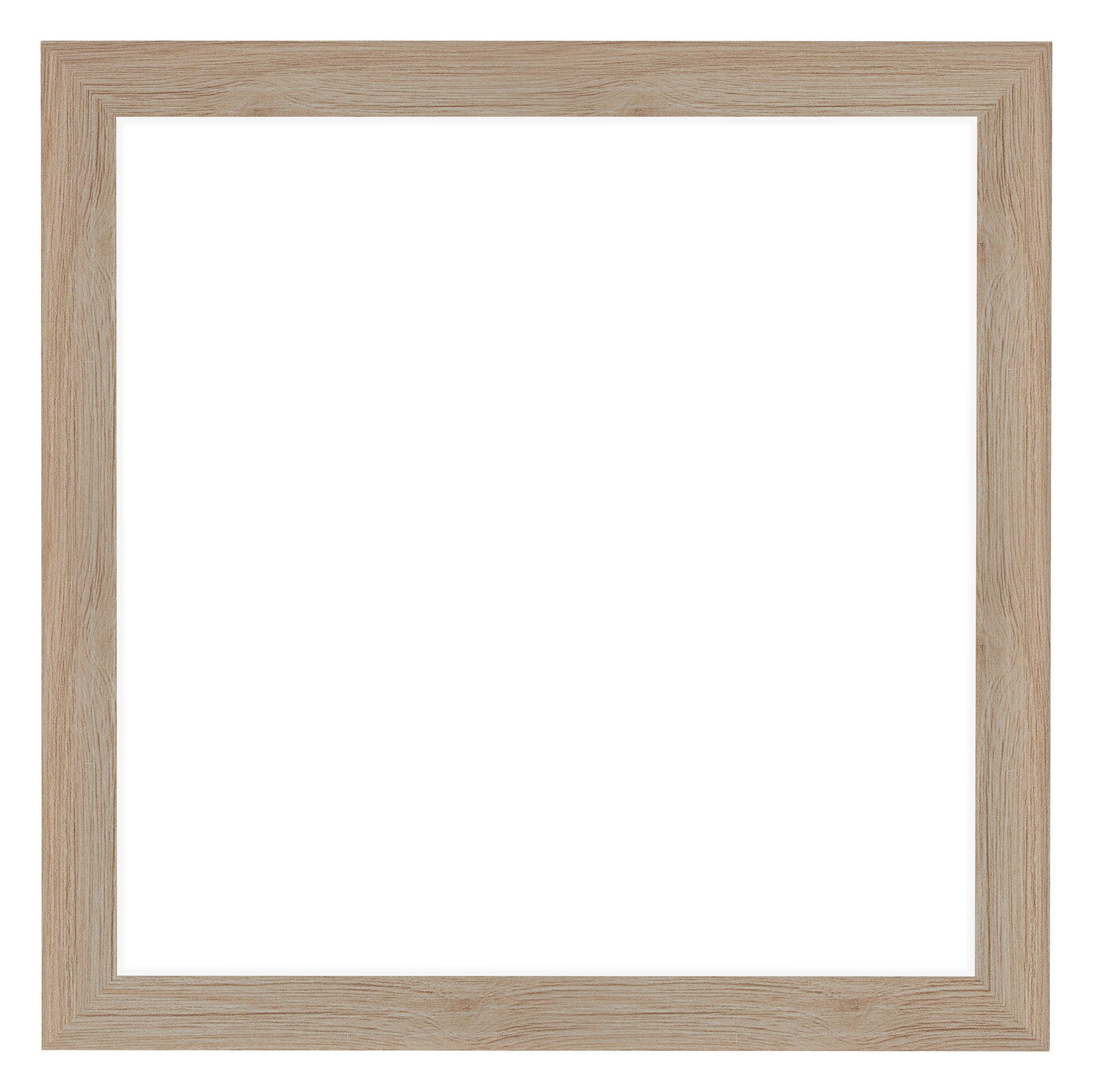 Como MDF Photo Frame 20x20cm Oak Light Front | Yourdecoration.com