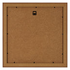 Como MDF Photo Frame 20x20cm Oak Rustic Back | Yourdecoration.com