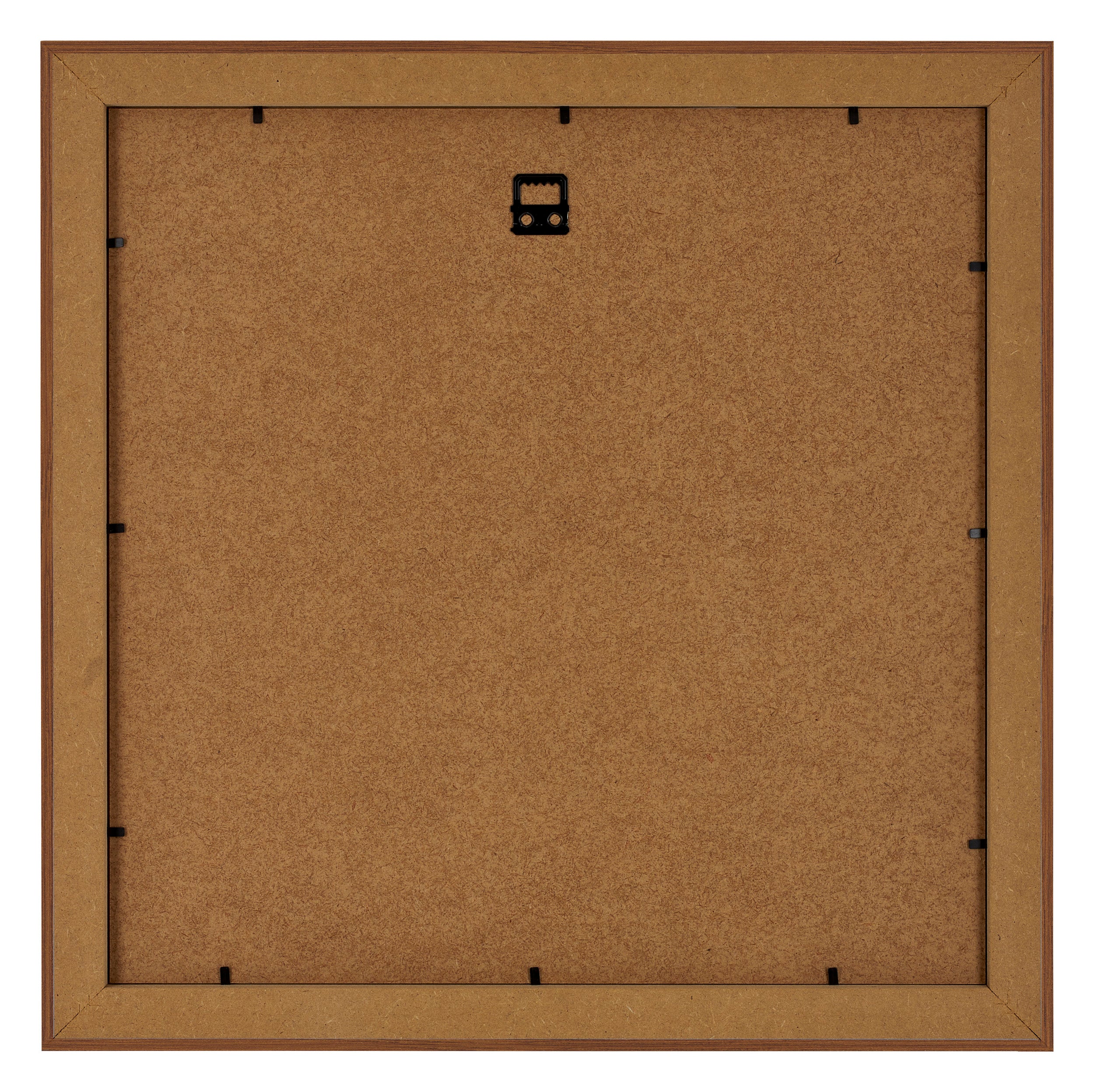 Como MDF Photo Frame 20x20cm Oak Rustic Back | Yourdecoration.com