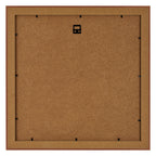 Como MDF Photo Frame 20x20cm Walnut Back | Yourdecoration.com