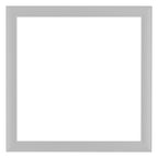 Como MDF Photo Frame 20x20cm White Matte Front | Yourdecoration.com