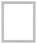Como MDF Photo Frame 20x25cm White High Gloss Front | Yourdecoration.com