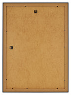 Como MDF Photo Frame 20x28cm Black High Gloss Back | Yourdecoration.com