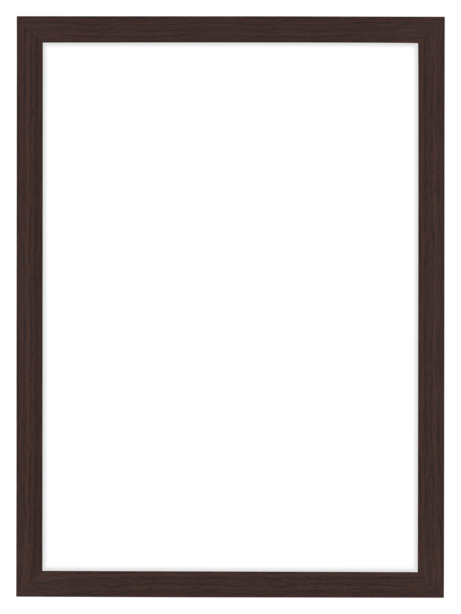 Como MDF Photo Frame 20x28cm Oak Dark Front | Yourdecoration.com