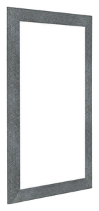 Como MDF Photo Frame 20x30cm Iron Swept Front Oblique | Yourdecoration.com