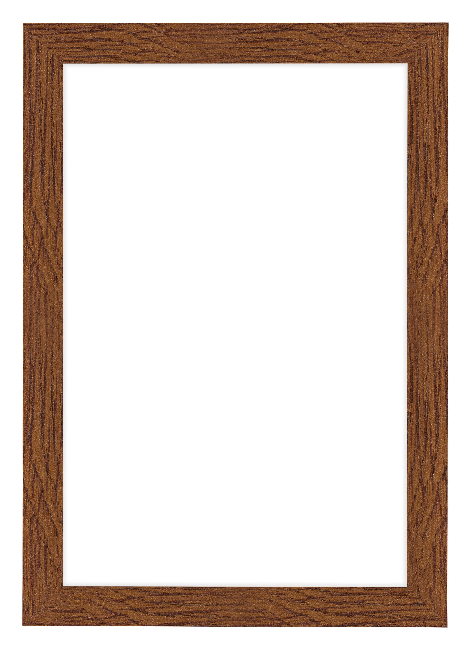 Como MDF Photo Frame 20x30cm Oak Rustic Front | Yourdecoration.com