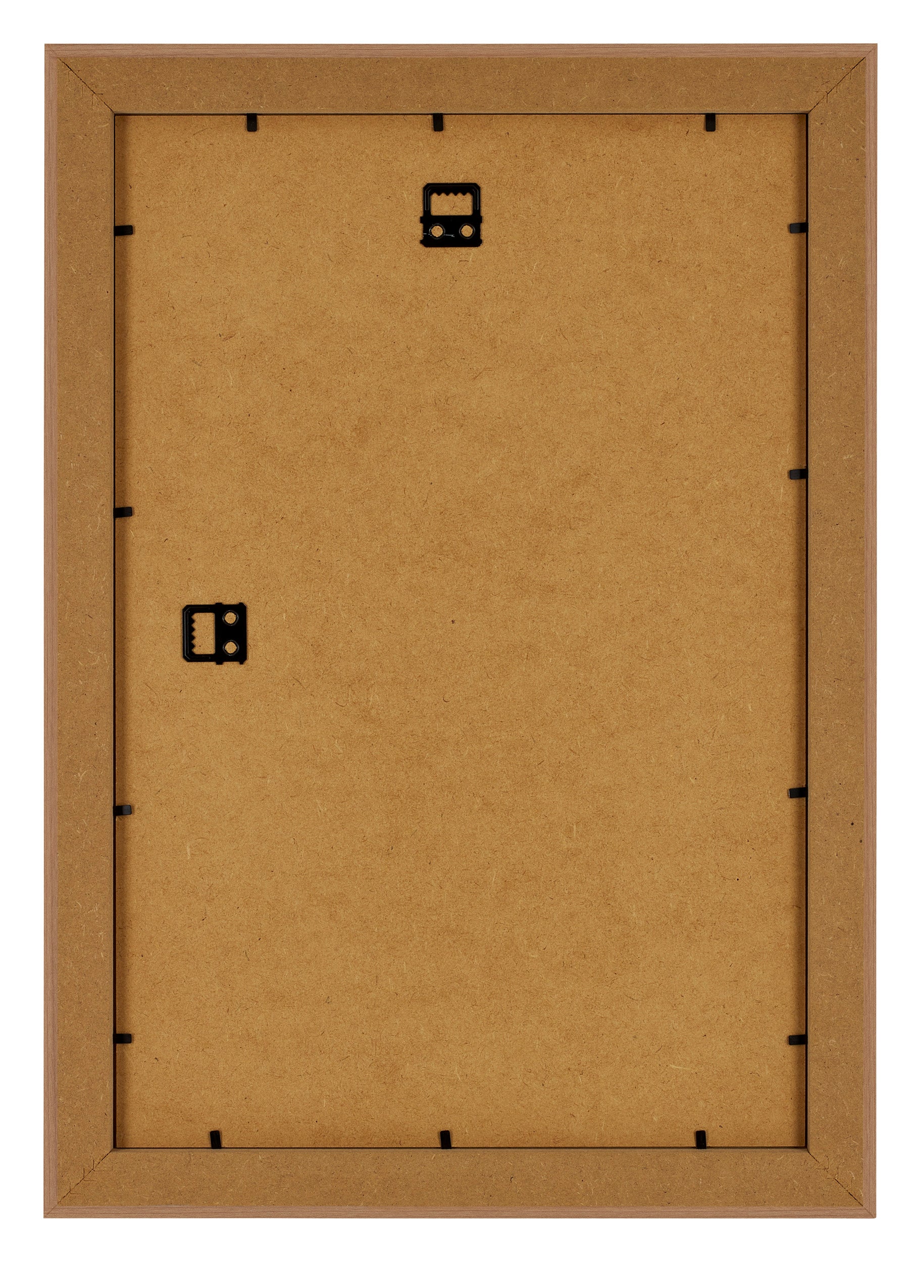 Como MDF Photo Frame 20x30cm Walnut Light Back | Yourdecoration.com