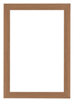 Como MDF Photo Frame 20x30cm Walnut Light Front | Yourdecoration.com