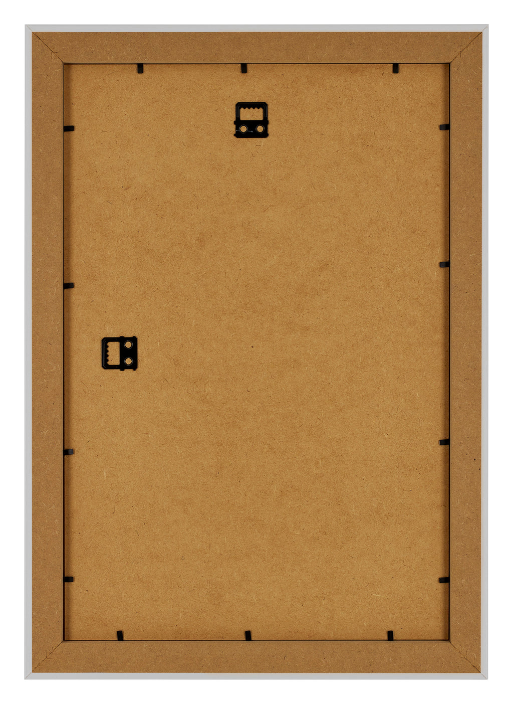 Como MDF Photo Frame 20x30cm White High Gloss Back | Yourdecoration.com