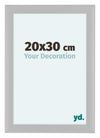Como MDF Photo Frame 20x30cm White Matte Front Size | Yourdecoration.com