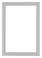 Como MDF Photo Frame 20x30cm White Matte Front | Yourdecoration.com
