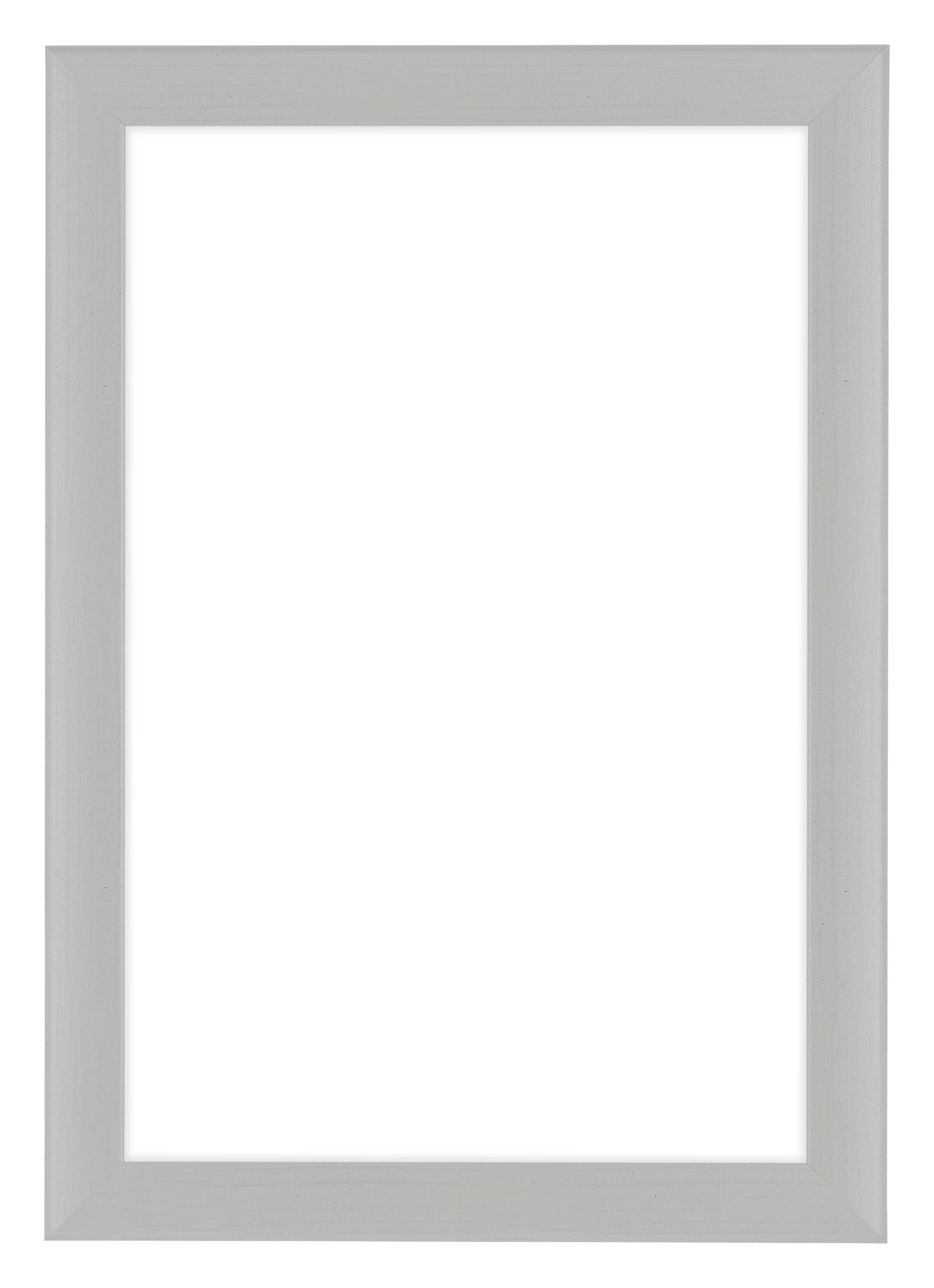 Como MDF Photo Frame 20x30cm White Woodgrain Front | Yourdecoration.com
