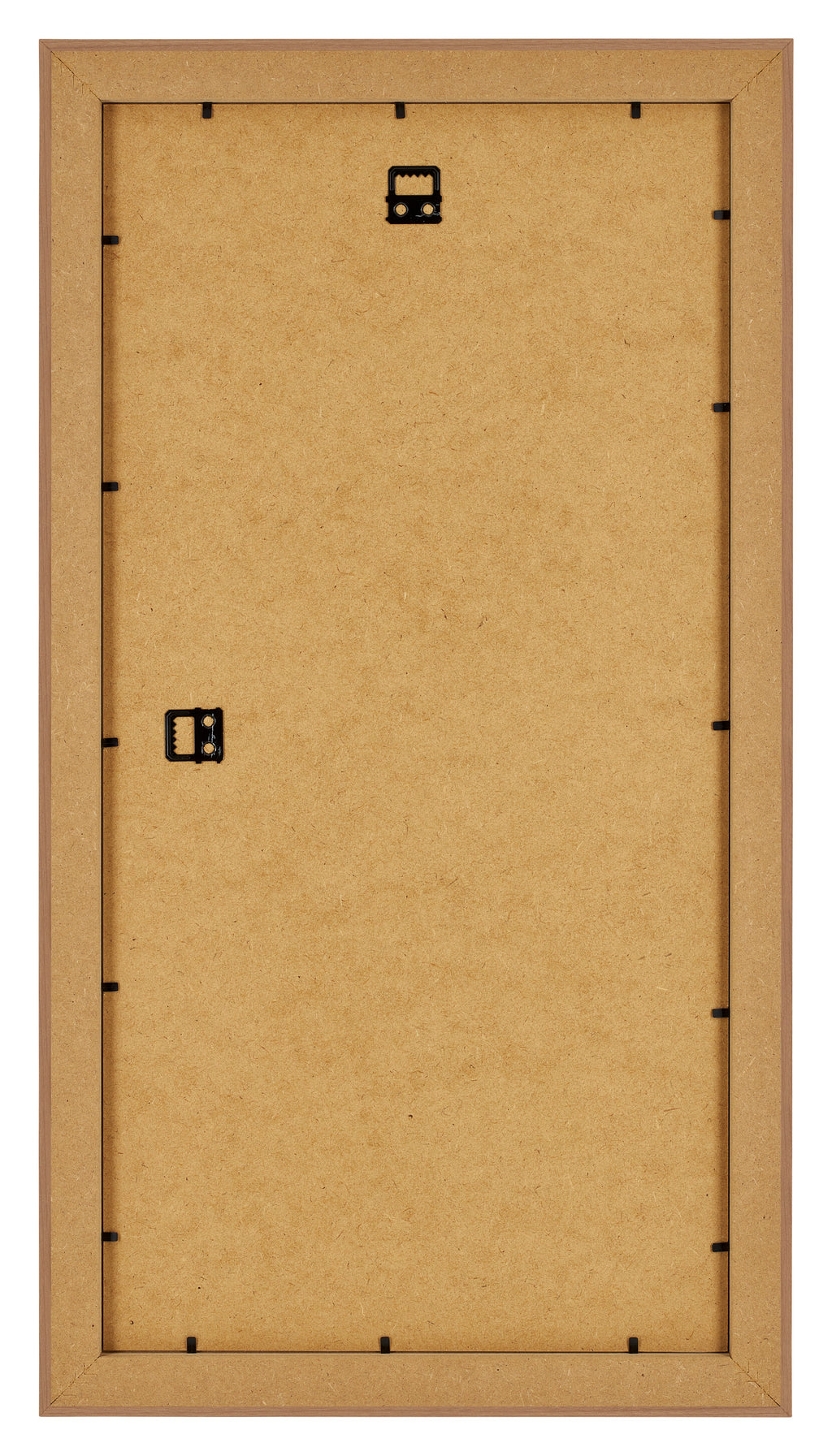 Como MDF Photo Frame 20x40cm Walnut Light Back | Yourdecoration.com
