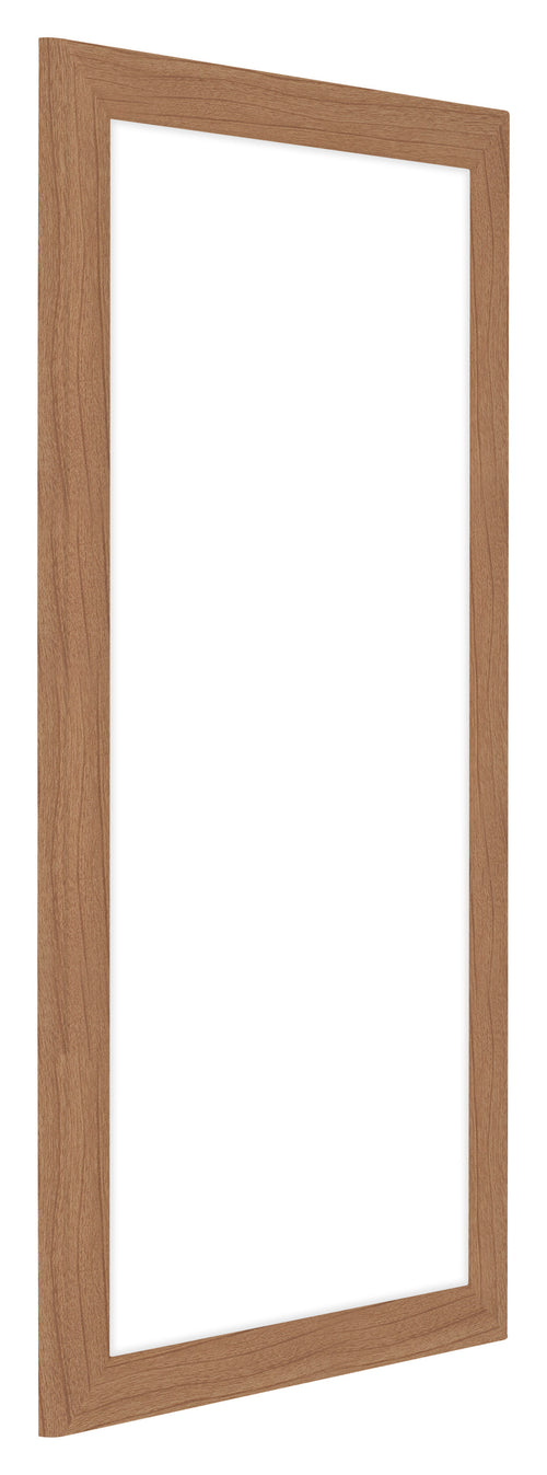 Como MDF Photo Frame 20x40cm Walnut Light Front Oblique | Yourdecoration.com