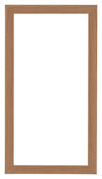 Como MDF Photo Frame 20x40cm Walnut Light Front | Yourdecoration.com