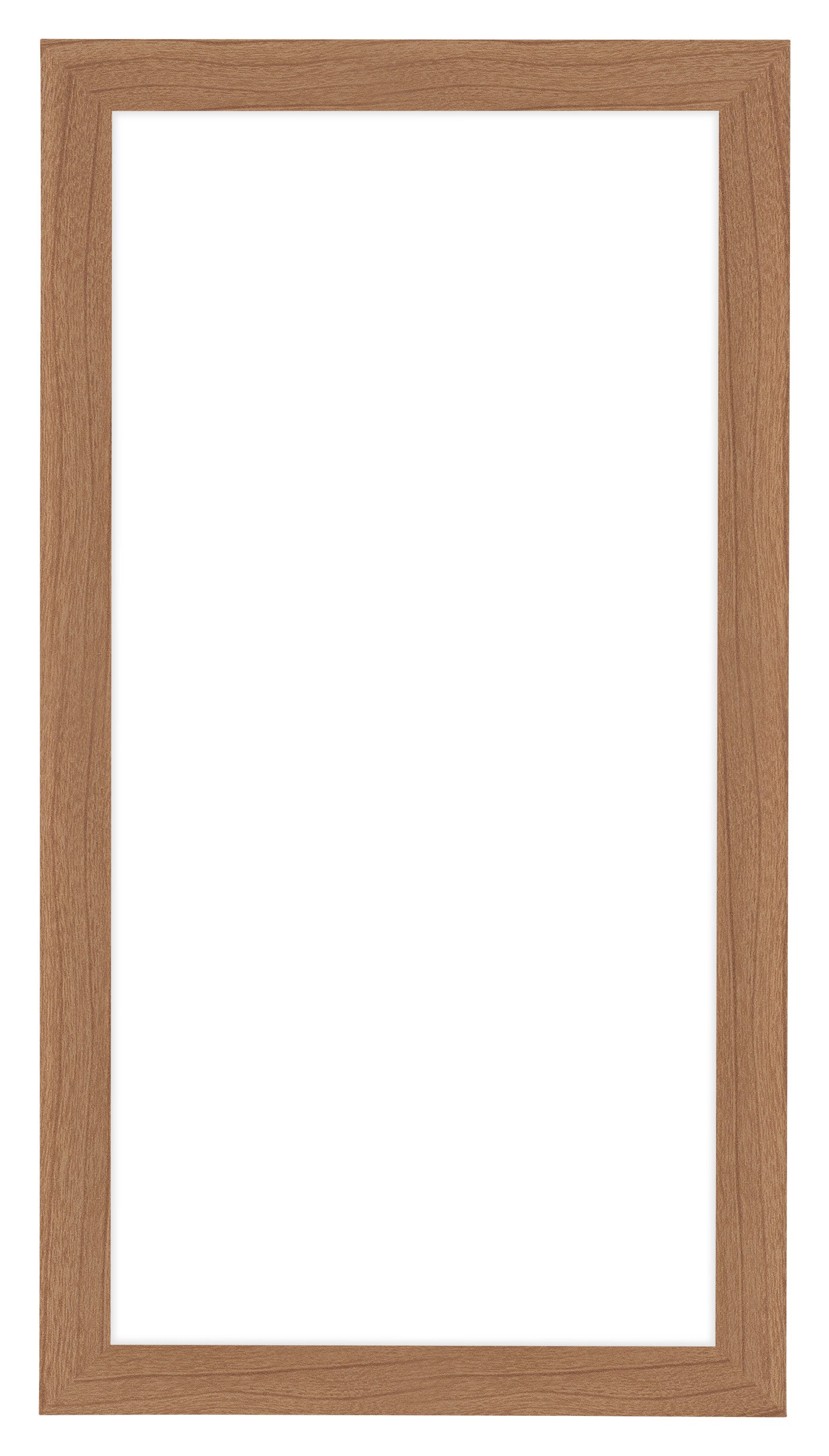 Como MDF Photo Frame 20x40cm Walnut Light Front | Yourdecoration.com