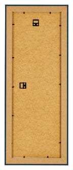 Como MDF Photo Frame 20x60cm Dark Blue Swept Back | Yourdecoration.com