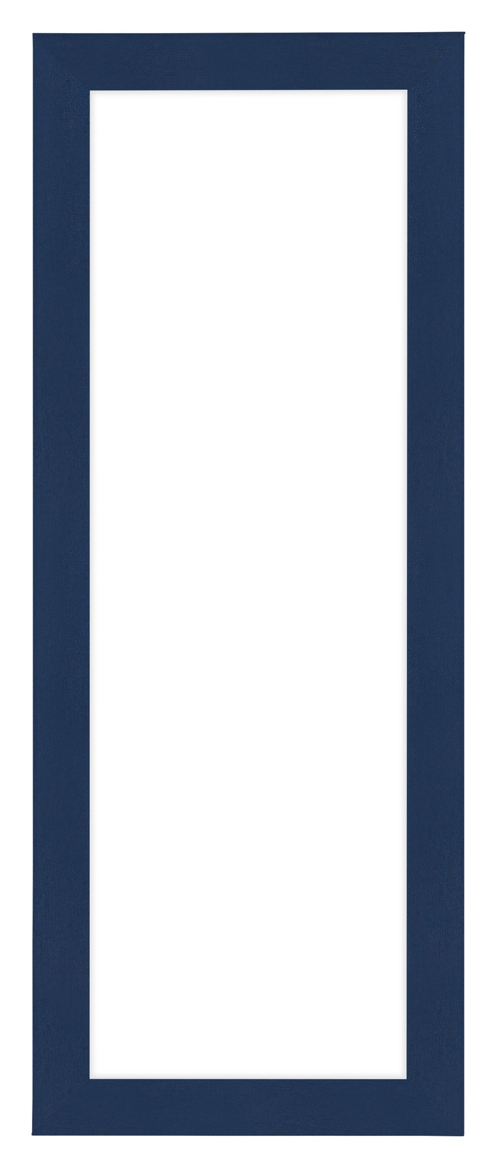 Como MDF Photo Frame 20x60cm Dark Blue Swept Front | Yourdecoration.com